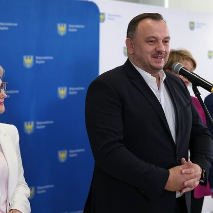 Podsumowanie I edycji Marszałkowskiego Programu Poprawy Jakości Powietrza. fot. Andrzej Grygiel / UMWS