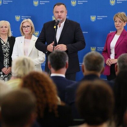 Podsumowanie I edycji Marszałkowskiego Programu Poprawy Jakości Powietrza. fot. Andrzej Grygiel / UMWS