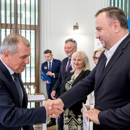 Podsumowanie I edycji Marszałkowskiego Programu Poprawy Jakości Powietrza. fot. Tomasz Żak / UMWS