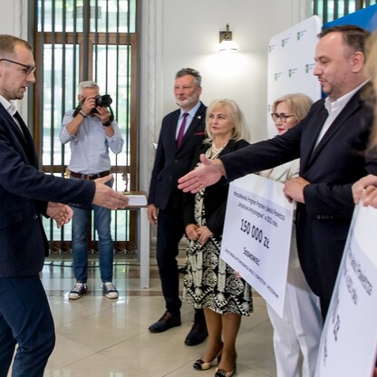 Podsumowanie I edycji Marszałkowskiego Programu Poprawy Jakości Powietrza. fot. Tomasz Żak / UMWS