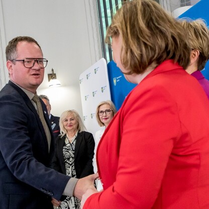 Podsumowanie I edycji Marszałkowskiego Programu Poprawy Jakości Powietrza. fot. Tomasz Żak / UMWS