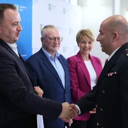 Podsumowanie I edycji Marszałkowskiego Programu Poprawy Jakości Powietrza. fot. Andrzej Grygiel / UMWS