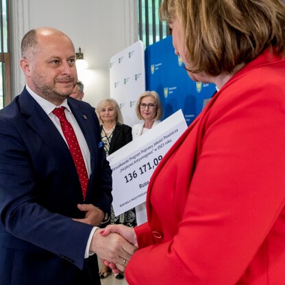 Podsumowanie I edycji Marszałkowskiego Programu Poprawy Jakości Powietrza. fot. Tomasz Żak / UMWS