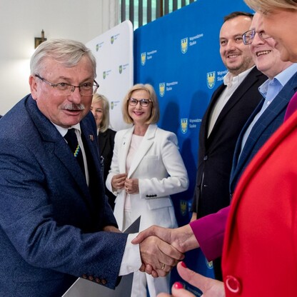 Podsumowanie I edycji Marszałkowskiego Programu Poprawy Jakości Powietrza. fot. Tomasz Żak / UMWS