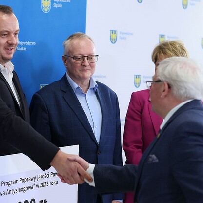 Podsumowanie I edycji Marszałkowskiego Programu Poprawy Jakości Powietrza. fot. Andrzej Grygiel / UMWS