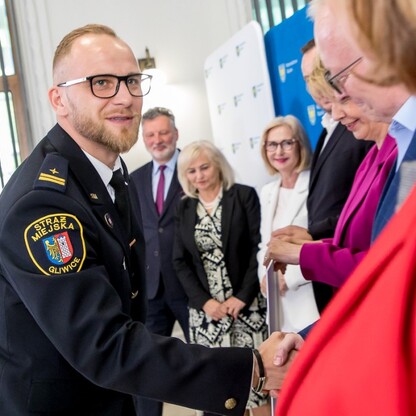 Podsumowanie I edycji Marszałkowskiego Programu Poprawy Jakości Powietrza. fot. Tomasz Żak / UMWS
