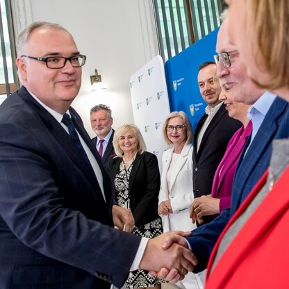Podsumowanie I edycji Marszałkowskiego Programu Poprawy Jakości Powietrza. fot. Tomasz Żak / UMWS
