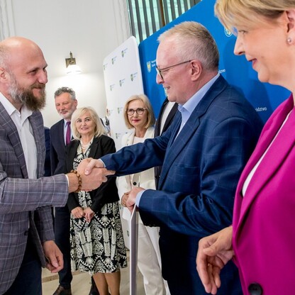 Podsumowanie I edycji Marszałkowskiego Programu Poprawy Jakości Powietrza. fot. Tomasz Żak / UMWS
