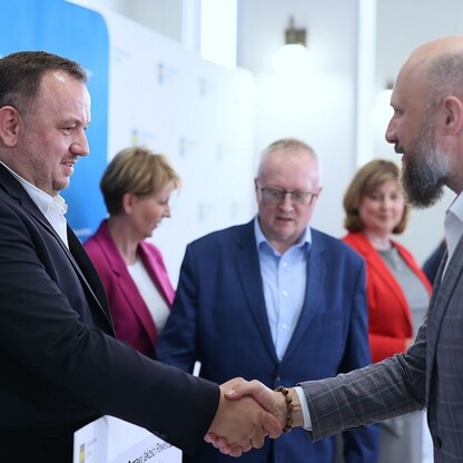 Podsumowanie I edycji Marszałkowskiego Programu Poprawy Jakości Powietrza. fot. Andrzej Grygiel / UMWS