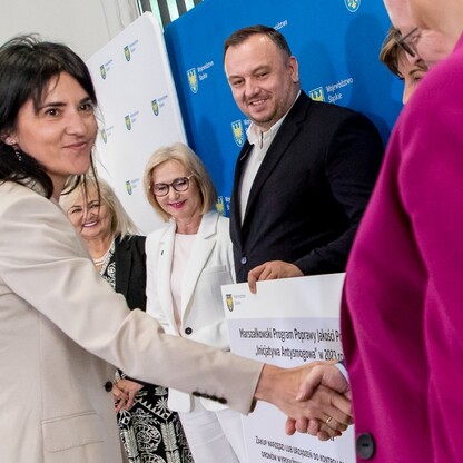 Podsumowanie I edycji Marszałkowskiego Programu Poprawy Jakości Powietrza. fot. Tomasz Żak / UMWS