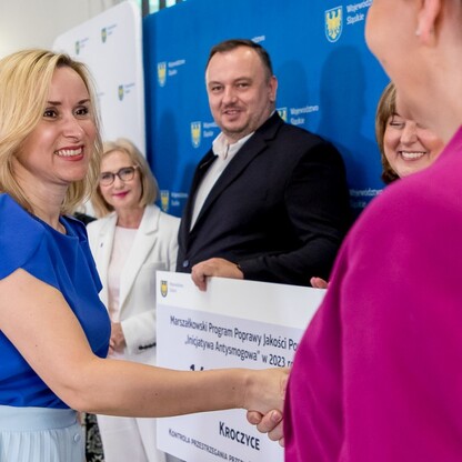 Podsumowanie I edycji Marszałkowskiego Programu Poprawy Jakości Powietrza. fot. Tomasz Żak / UMWS