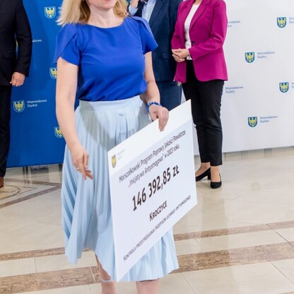 Podsumowanie I edycji Marszałkowskiego Programu Poprawy Jakości Powietrza. fot. Tomasz Żak / UMWS