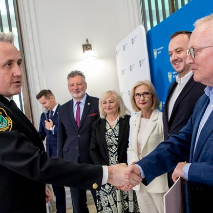 Podsumowanie I edycji Marszałkowskiego Programu Poprawy Jakości Powietrza. fot. Tomasz Żak / UMWS