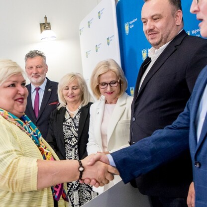 Podsumowanie I edycji Marszałkowskiego Programu Poprawy Jakości Powietrza. fot. Tomasz Żak / UMWS