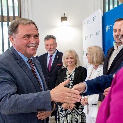 Podsumowanie I edycji Marszałkowskiego Programu Poprawy Jakości Powietrza. fot. Tomasz Żak / UMWS