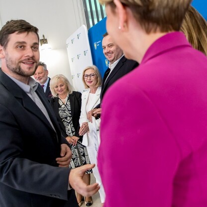 Podsumowanie I edycji Marszałkowskiego Programu Poprawy Jakości Powietrza. fot. Tomasz Żak / UMWS