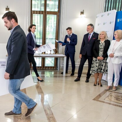 Podsumowanie I edycji Marszałkowskiego Programu Poprawy Jakości Powietrza. fot. Tomasz Żak / UMWS