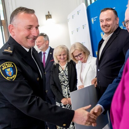 Podsumowanie I edycji Marszałkowskiego Programu Poprawy Jakości Powietrza. fot. Tomasz Żak / UMWS