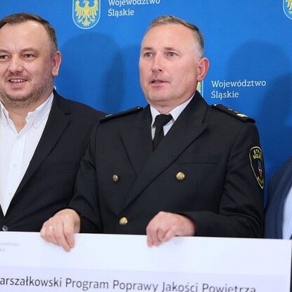 Podsumowanie I edycji Marszałkowskiego Programu Poprawy Jakości Powietrza. fot. Andrzej Grygiel / UMWS