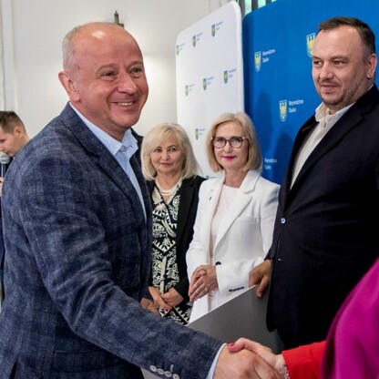 Podsumowanie I edycji Marszałkowskiego Programu Poprawy Jakości Powietrza. fot. Tomasz Żak / UMWS