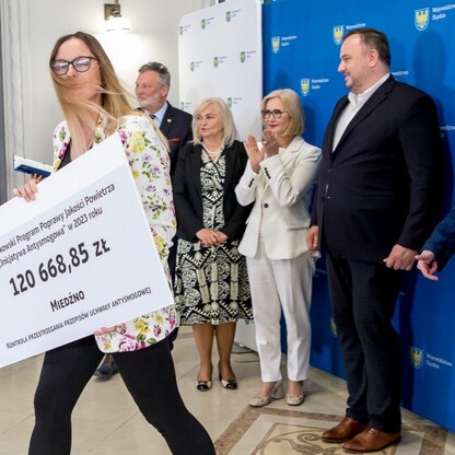 Podsumowanie I edycji Marszałkowskiego Programu Poprawy Jakości Powietrza. fot. Tomasz Żak / UMWS
