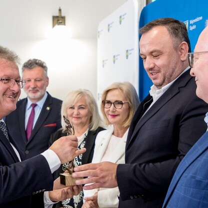 Podsumowanie I edycji Marszałkowskiego Programu Poprawy Jakości Powietrza. fot. Tomasz Żak / UMWS