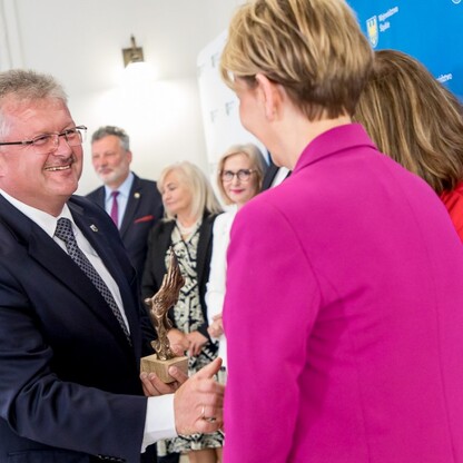 Podsumowanie I edycji Marszałkowskiego Programu Poprawy Jakości Powietrza. fot. Tomasz Żak / UMWS