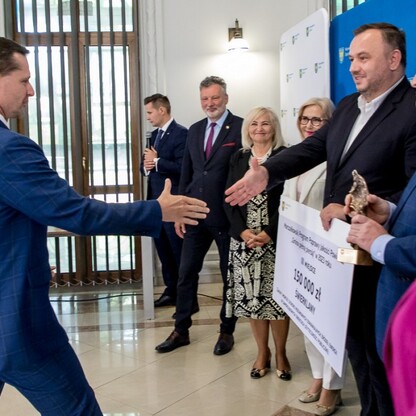 Podsumowanie I edycji Marszałkowskiego Programu Poprawy Jakości Powietrza. fot. Tomasz Żak / UMWS