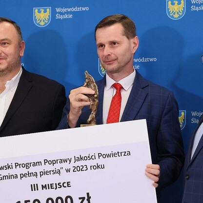 Podsumowanie I edycji Marszałkowskiego Programu Poprawy Jakości Powietrza. fot. Andrzej Grygiel / UMWS