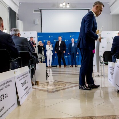 Podsumowanie I edycji Marszałkowskiego Programu Poprawy Jakości Powietrza. fot. Tomasz Żak / UMWS