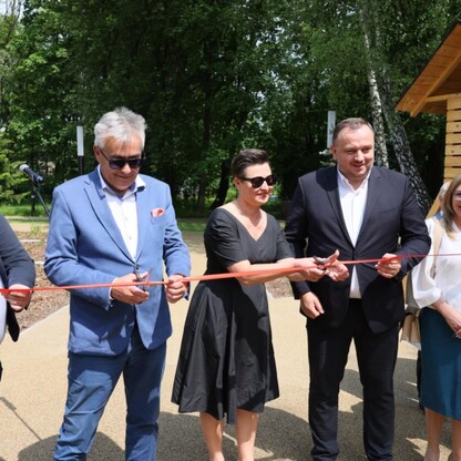 Katowicki Centrum Onkologii. fot. Andrzej Grygiel / UMWS