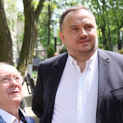 Katowicki Centrum Onkologii. fot. Andrzej Grygiel / UMWS