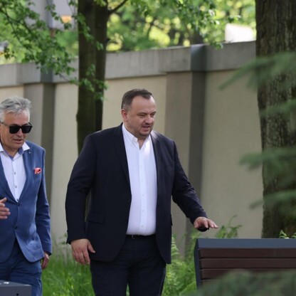 Katowicki Centrum Onkologii. fot. Andrzej Grygiel / UMWS