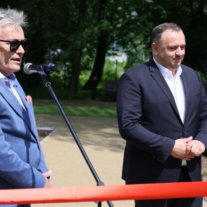 Katowicki Centrum Onkologii. fot. Andrzej Grygiel / UMWS