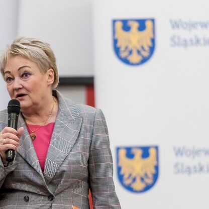 Kkonferencja „Dialog w rodzinie czy rodzina w dialogu”. fot. Tomasz Żak / UMWS