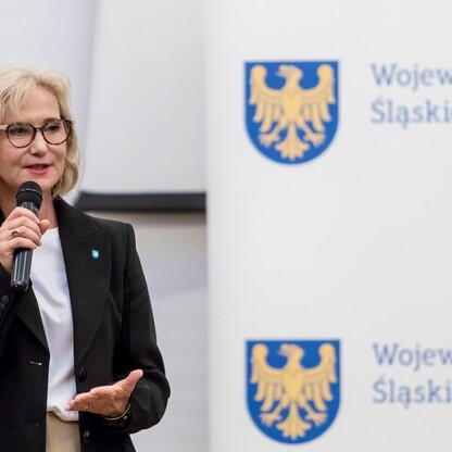 Kkonferencja „Dialog w rodzinie czy rodzina w dialogu”. fot. Tomasz Żak / UMWS