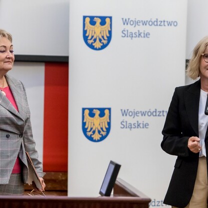 Kkonferencja „Dialog w rodzinie czy rodzina w dialogu”. fot. Tomasz Żak / UMWS