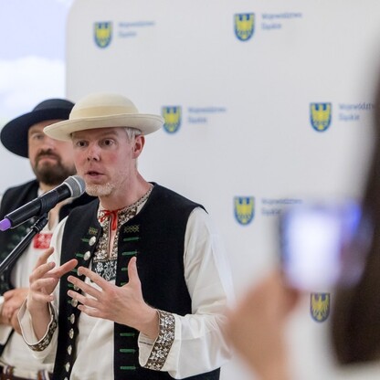 Festiwal Dziewięciu Sił - konferencja prasowa. fot. Tomasz Żak / UMWS