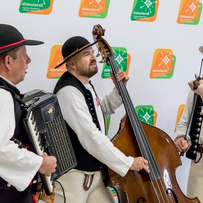 Festiwal Dziewięciu Sił - konferencja prasowa. fot. Tomasz Żak / UMWS