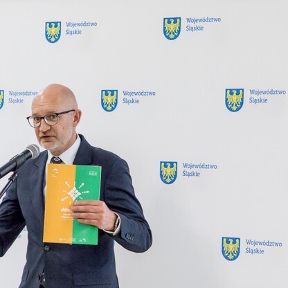 Festiwal Dziewięciu Sił - konferencja prasowa. fot. Tomasz Żak / UMWS