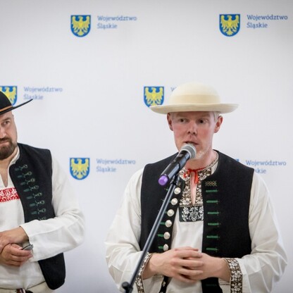 Festiwal Dziewięciu Sił - konferencja prasowa. fot. Tomasz Żak / UMWS
