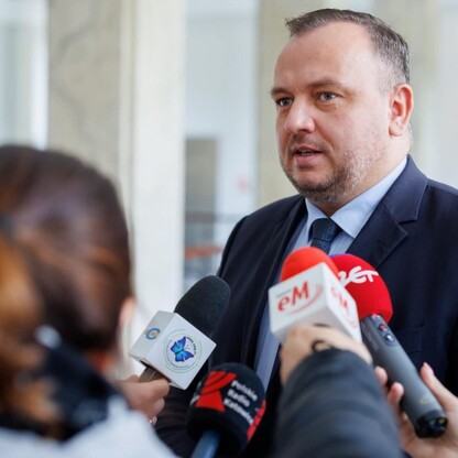 Rada ds. Sprawiedliwej Transformacji Województwa Śląskiego. fot. Andrzej Grygiel / UMWS