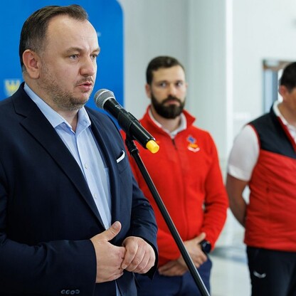 Wsparcie dla GOPR. fot. Andrzej Grygiel / UMWS