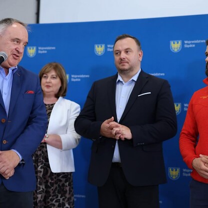 Wsparcie dla GOPR. fot. Andrzej Grygiel / UMWS