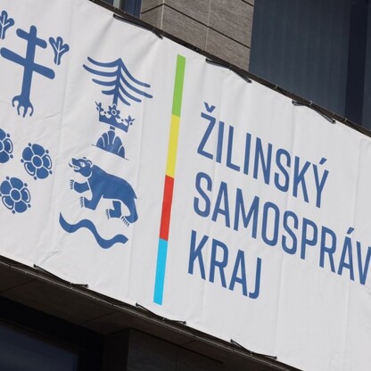 Delegacja Województwa Śląskiego gościła w Kraju Żylińskim. fot. Andrzej Grygiel / UMWS