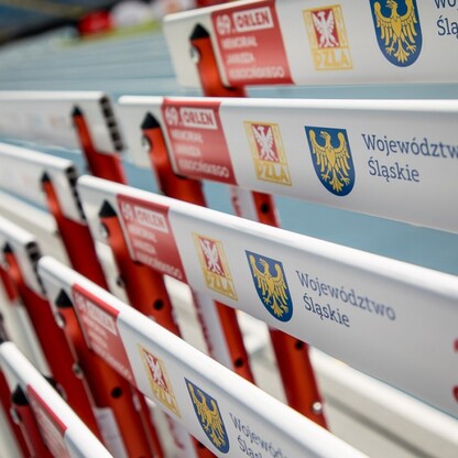 Konferencja prasowa przed 69. ORLEN Memoriałem Janusza Kusocińskiego. fot. Tomasz Żak / UMWS