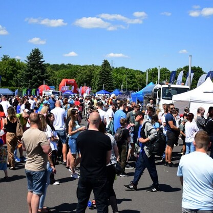 69. ORLEN Memoriał Janusza Kusocińskiego oraz Naukowy Dzień Dziecka na Stadionie Śląskim. fot. Patryk Pyrlik / UMWS