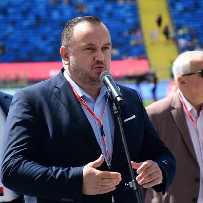 69. ORLEN Memoriał Janusza Kusocińskiego oraz Naukowy Dzień Dziecka na Stadionie Śląskim. fot. Patryk Pyrlik / UMWS