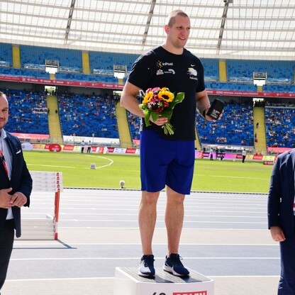69. ORLEN Memoriał Janusza Kusocińskiego oraz Naukowy Dzień Dziecka na Stadionie Śląskim. fot. Patryk Pyrlik / UMWS
