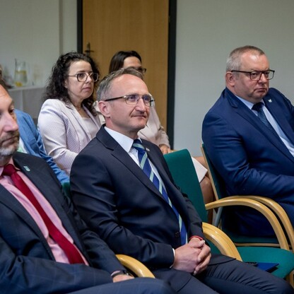 Wsparcie dla subregionu południowego. fot. Tomasz Żak / UMWS